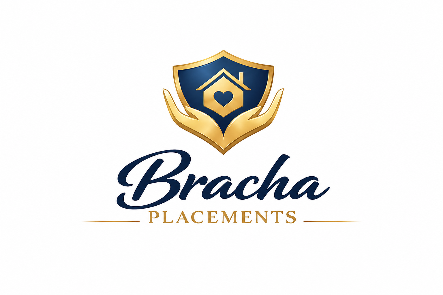 Bracha Placements logo